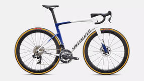 Specialized S-Level Tarmac SL9 vor weiß