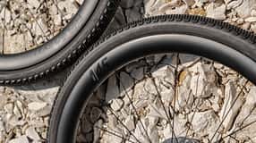 Vision SC 45 i30 Laufradsatz fürs Gravelbike auf Steinen