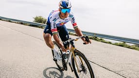 Remco Evenepoel,Specialized S-Works Tarmac SL9 Remco LTD Edition
