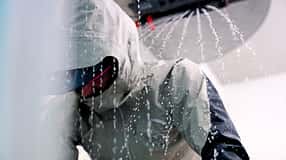 Regenjacken im Test 
