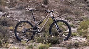 Revel Ranger Ti Fully Titan Carbon 2026 ssideshot outdoor