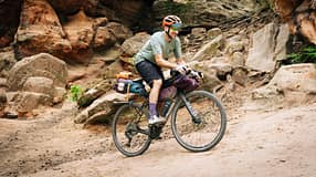 Ritchey Septimer,Gravelbike,Test,Actionfoto