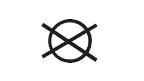 MB 0214 MTB-Bekleidung waschen und imprägnieren - Waschsymbole 4 MB 0214 MTB-Bekleidung waschen und imprägnieren - Waschsymbole 4