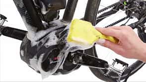 UB ElektroBIKE-Werkstatt E-Bike putzen Video UB ElektroBIKE-Werkstatt E-Bike putzen Video