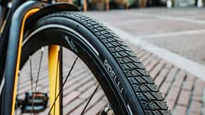 E-Bike Reifen, Winterreifen