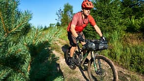 Bikepacking,Touren MB Sonderheft 2018: Abenteuer Bikepacking