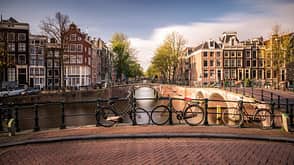 Amsterdam bicycles