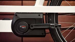 Perfekt ausgestattet: Das Bergamont Cargobike LJ 50 im Detail