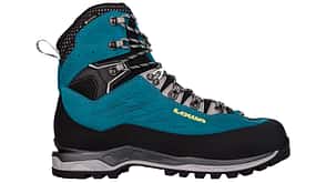 Outdoor-Equipment für Gletscher- und Hochtouren