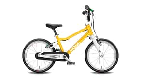 Woom Kinderfahrrad gelb Woom Kinderfahrrad gelb