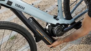 E-Gravelbike I Test Yamaha Wabash RT I Akkuschacht E-Gravelbike I Test Yamaha Wabash RT I Akkuschacht