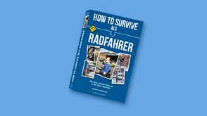 Cover Fahrradbuch How to survive als Radfahrer I Juliane Schumacher