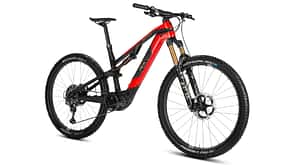 Rotwild RX375 Ultra - Light-E-MTB mit Shimano EP8 Motor Rotwild RX375 Ultra - Light-E-MTB mit Shimano EP8 Motor
