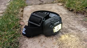 Gravelbike Bikepacking Zubehör Lupine Penta Stirnlampe Gravelbike Bikepacking Zubehör Lupine Penta Stirnlampe