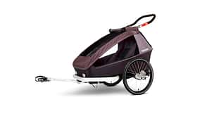 Kindertransport Fahrrad I Kinderanhänger Croozer Vaaya 3 in 1 Kindertransport Fahrrad I Kinderanhänger Croozer Vaaya 3 in 1