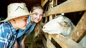 New generation of farmers New generation of farmers
