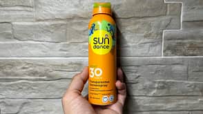 Sonnenschutzfür Radfahrer I Detail DM Sundance Sonnencreme für Sportler Sonnenschutzfür Radfahrer I Detail DM Sundance Sonnencreme für Sportler