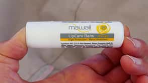 Sonnenschutzfür Radfahrer I Detail Mawaii Lippenschutz Sonnenschutzfür Radfahrer I Detail Mawaii Lippenschutz