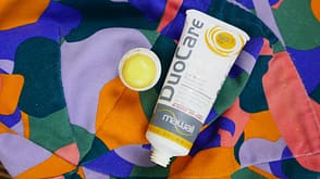 Sonnenschutz für Radfahrer I Detail Mawaii Duo Care Sonnencreme und Lippenschutz Sonnenschutz für Radfahrer I Detail Mawaii Duo Care Sonnencreme und Lippenschutz