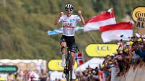 image en couleur 110th Tour de France 2023 - Stage 20