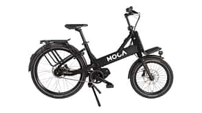Kaufberatung XXL Fahrräder und E-Bikes I Kompaktes E-Cargobike Moca I Seitenansicht Kaufberatung XXL Fahrräder und E-Bikes I Kompaktes E-Cargobike Moca I Seitenansicht