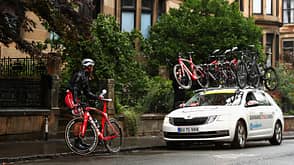 Sport,Cycling,Road Cycling,Glasgow,FeedRouted_Europe Road Cycling - European Championships Glasgow 2018: Day Eleven
