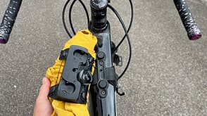 Praktische Dinge für Radfahrer I Universal Halterung I Fidlock Uni Connector am Gravelbike Praktische Dinge für Radfahrer I Universal Halterung I Fidlock Uni Connector am Gravelbike