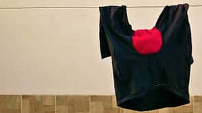 Cyclist outfit. Bike clothes. Cyclist clothes. Laundry day: cycling shorts on the clothesline. Clothes on the clothesline. Clothes on a drying rack Cyclist outfit. Bike clothes. Cyclist clothes. Laundry day: cycling shorts on the clothesline. Clothes on the clothesline. Clothes on a drying rack