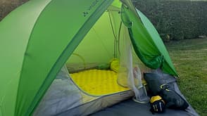 Bikepacking Essentials I Kompakte und leichte Isomatte Sea-to-Summit Bikepacking Essentials I Kompakte und leichte Isomatte Sea-to-Summit