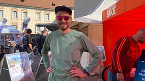 Mountainbike I Testival I Brixen I Besucher 