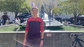 Mountainbike I Testival I Brixen I Besucher 