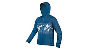 Endura Singletrack II Mountainbike-Jacke für Regen Endura Singletrack II Mountainbike-Jacke für Regen