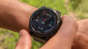 Garmin Fenix 7 am Handgelenk Garmin Fenix 7 am Handgelenk