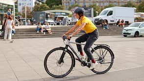 Light E-Bike Stevens E-Strada 7.4.3 Action Light E-Bike Stevens E-Strada 7.4.3 Action