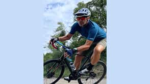 Rennrad, Mike Kluge