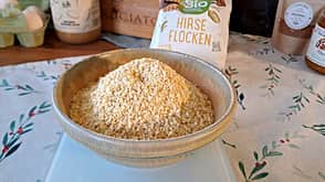 Rezept, Powerbar, Energieriegel, Müsliriegel, Winter Rezeptfoto Schritt-für-Schritt-Anleitung