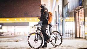 Fahrradfahren im Winter stärkt das immunsystem Fahrradfahren im Winter stärkt das immunsystem