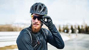 Fahrradfahren im Winter lässt dich weniger frieren Fahrradfahren im Winter lässt dich weniger frieren