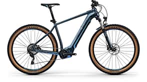 E-Hardtails vor weiß E-Hardtails vor weiß