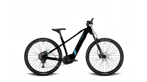 E-Hardtails vor weiß E-Hardtails vor weiß