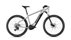 E-Hardtails vor weiß E-Hardtails vor weiß