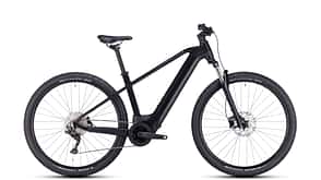 E-Hardtails vor weiß E-Hardtails vor weiß
