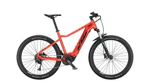E-Hardtails vor weiß E-Hardtails vor weiß