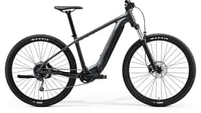 E-Hardtails vor weiß E-Hardtails vor weiß