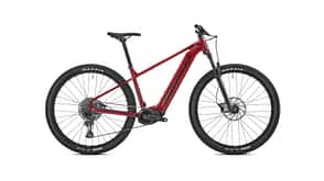 E-Hardtails vor weiß E-Hardtails vor weiß