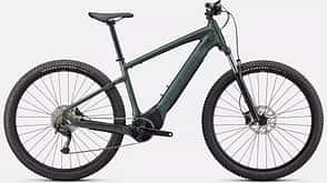 E-Hardtails vor weiß E-Hardtails vor weiß