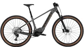 E-Hardtails vor weiß E-Hardtails vor weiß