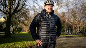 Specialized Men’s Packable Down Jacket,Primaloft,Winterjacke