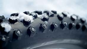 Spikes-Reifen fürs Pedelec Spikes-Reifen fürs Pedelec