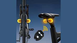 Blinker,Fahrrad,Sattel,Sitzstreben Blinker,Fahrrad,Sattel,Sitzstreben